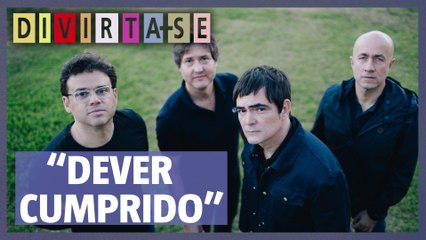 "Sensação de dever cumprido"; a turnê de despedida do Skank