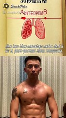 Olah raga paru - paru