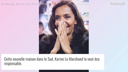 Karine Le Marchand si heureuse auprès de sa fille : elle partage une tendre vidéo d'Ayla, tournée très loin de Paris