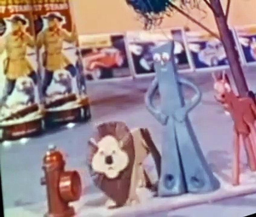 Gumby Adventures S01 E06