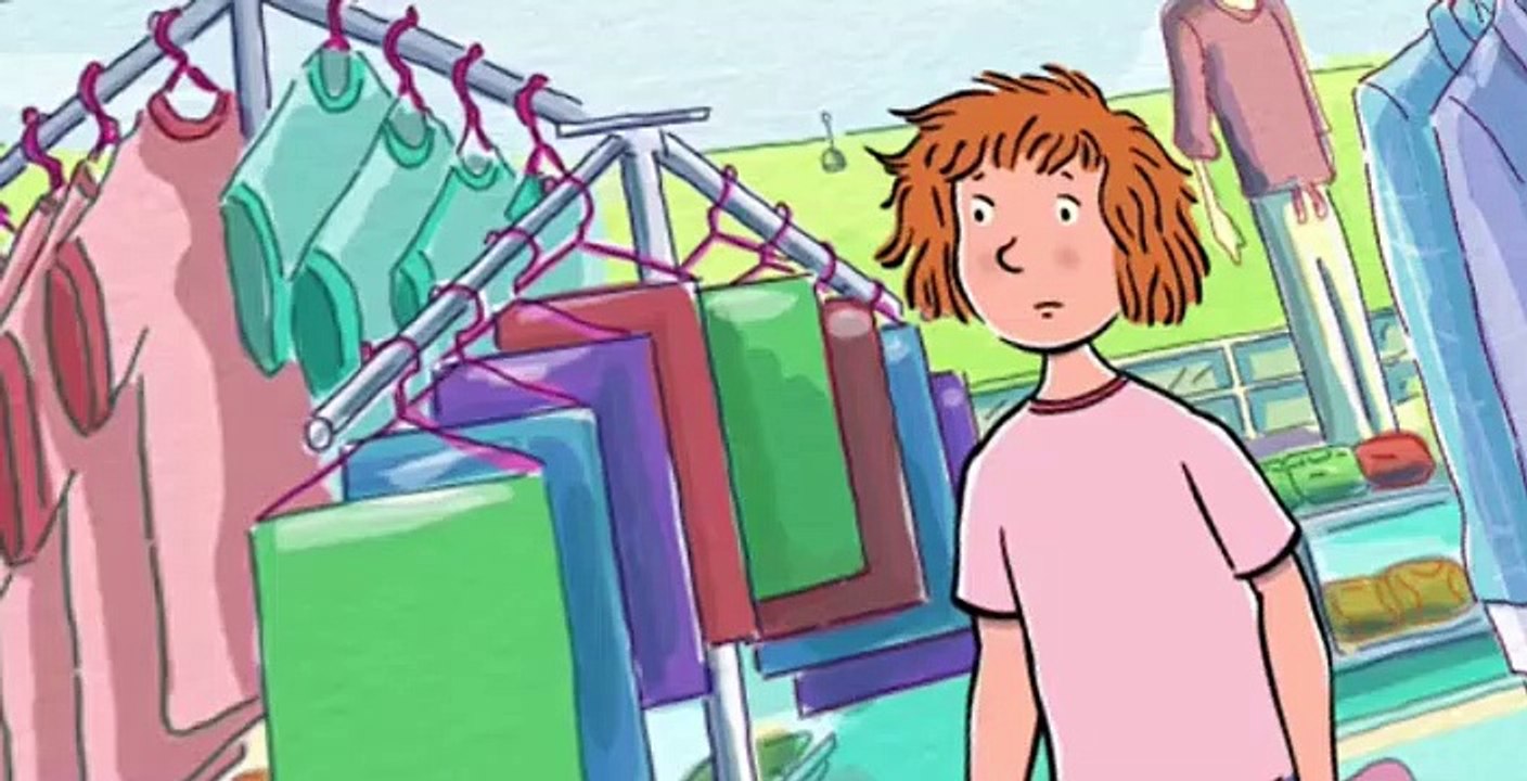 Martha Speaks Martha Speaks E020 Martha Runs the Store Part 1 & 2