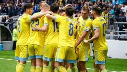 15 dakikada fişi çektiler! Kazakistan'dan Danimarka karşısında inanılmaz geri dönüş