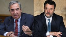 Maurizio Gasparri, siluro sulle Ong Il processo È una vergogna