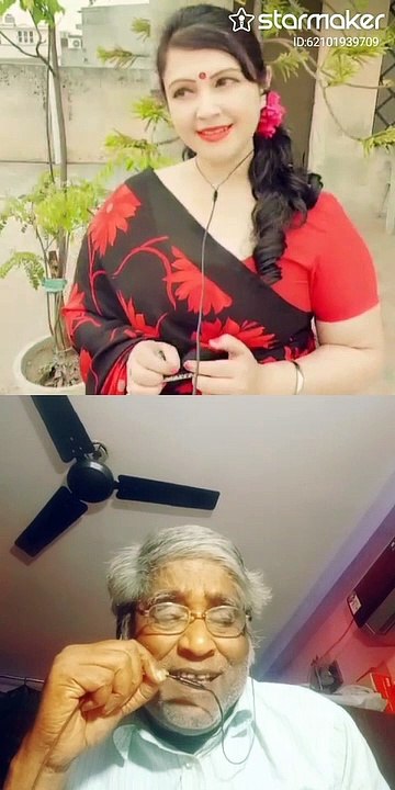 Film,Dil Tera Dewana.Mohd Rafi-&-Lata Mangeshkar Devi JI-Song.Mujhe Ktna Pyar Hai Tumse-Karaoke Singer-Dr.Sangeeta Uppal Devi Ji-&-Krishna Pada Acharjee-Music,Shankar Jaikishan-&-Lyrics,Shailendra-1961