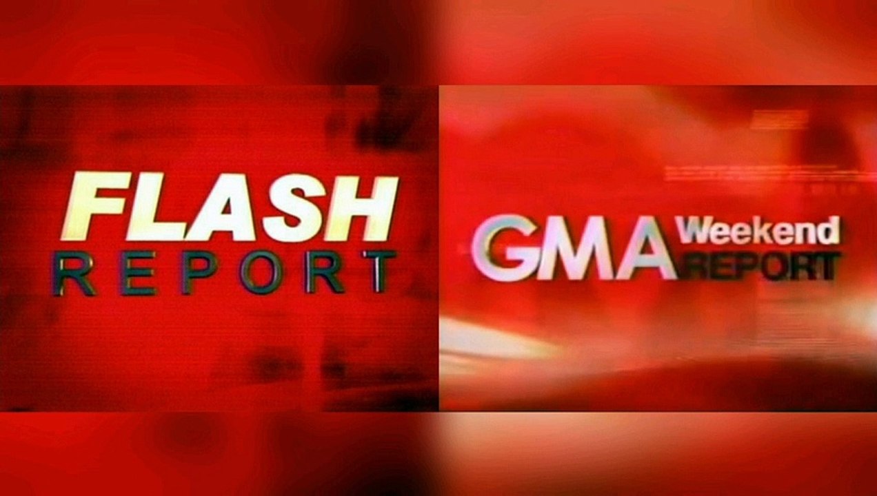 GMA FLASH REPORT (2006)/GMA WEEKEND REPORT (2007) Soundtrack: "Perpetual Threat"