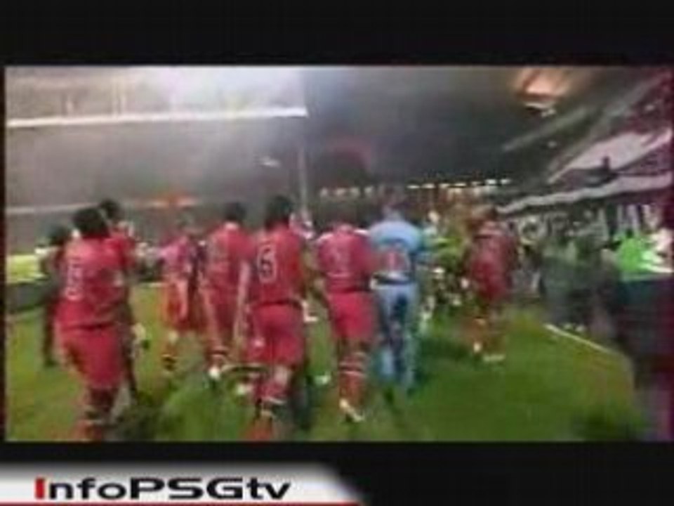 Montage hommage OL