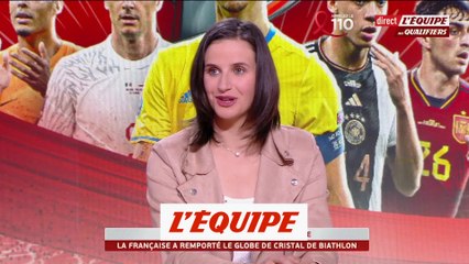 Julia Simon : « Il faut croire en ses rèves » - Biathlon - CM (F)