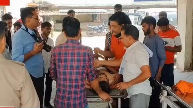 जबलपुर: चाकूबाजी की घटना में युवक की मौत, छोटा भाई जिंदगी और मौत की लड़ रहा जंग...