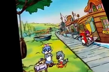 PB&J Otter PB&J Otter S02 E009 – Save Oaky Oak Tree / The Duck Who Cried Wolf
