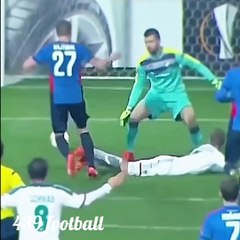 0% Skill 100% luck in football matches