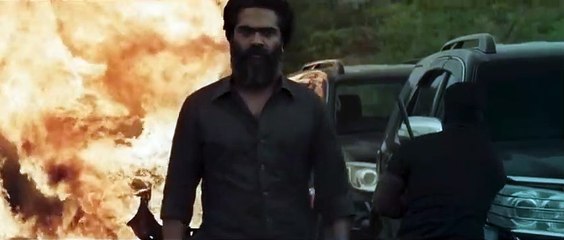 Pathu Thala - Official Trailer _ Silambarasan TR _ A. R Rahman _ Gautham Karthik _ Obeli.N.Krishna