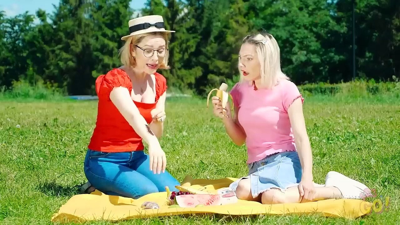 AWESOME PARENTING MEDICAL HACKS - Genius Gadgets & Emergency DIY Ideas for Parents by 123 GO!