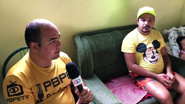 MULHER DE ITAMBÉ QUE TEVE AVC PRECISA DE DOAÇÕES DE FRALDAS