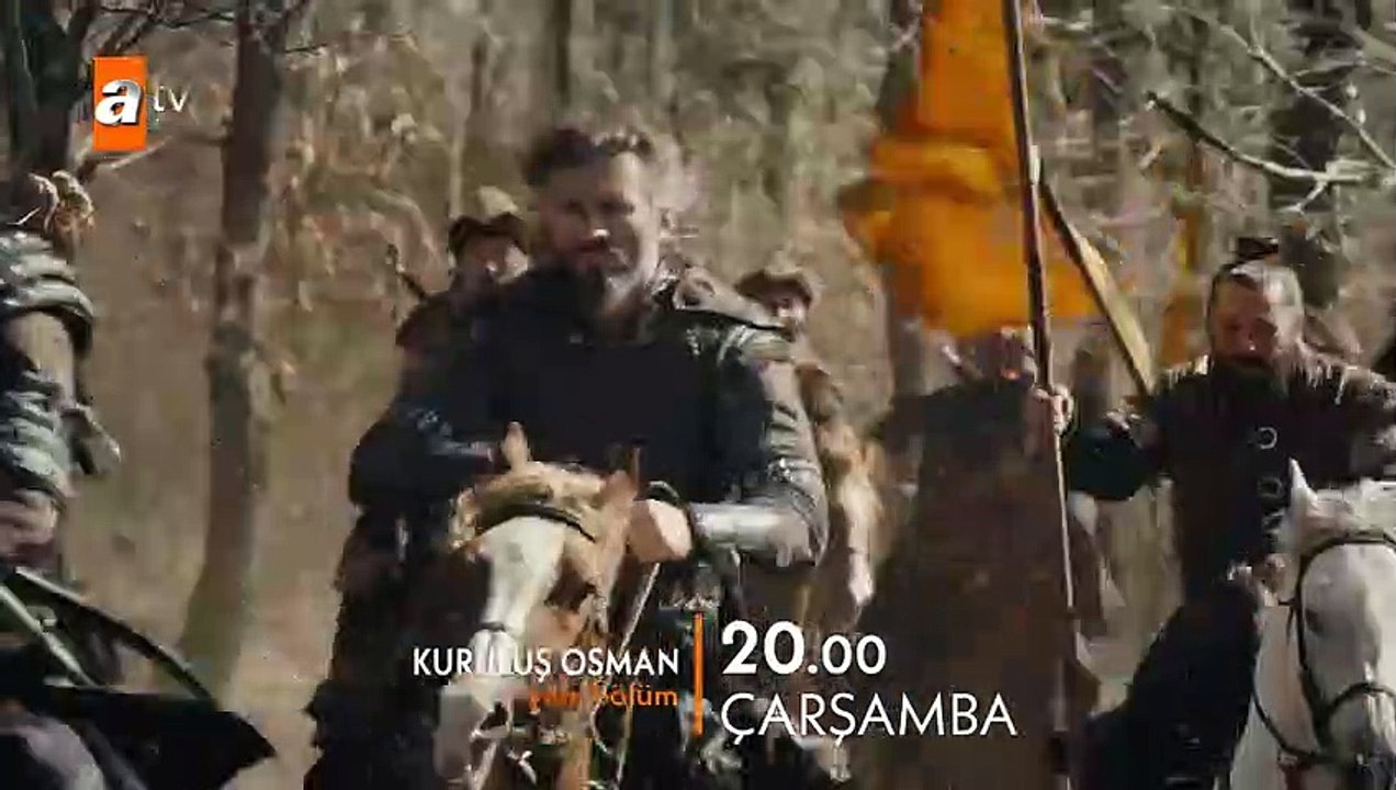 Kuruluş Osman 120. Bölüm Fragmanı __Düştüğümüz kara toprak bizim yurdumuz olsun_ _atvturkiye(480P)