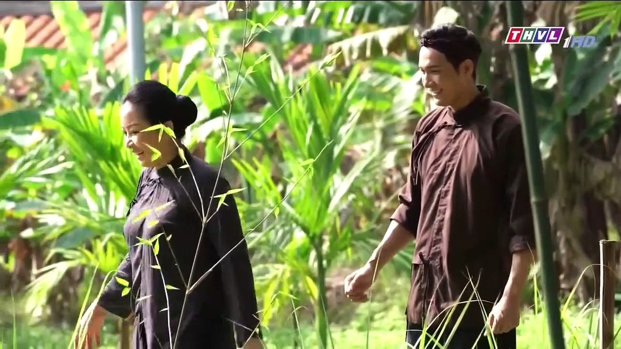 Quả đào cứu mẹ tập 2 - Thế Giới Cổ Tích tập 48 ngày 26/3/2023 - THVL1 - co tich Viet Nam - qua dao cuu me phan 2