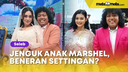Celine Evangelista Jenguk Anak Marshel Widianto, Warganet Sentil Soal Settingan: Buat Biaya Persalinan?