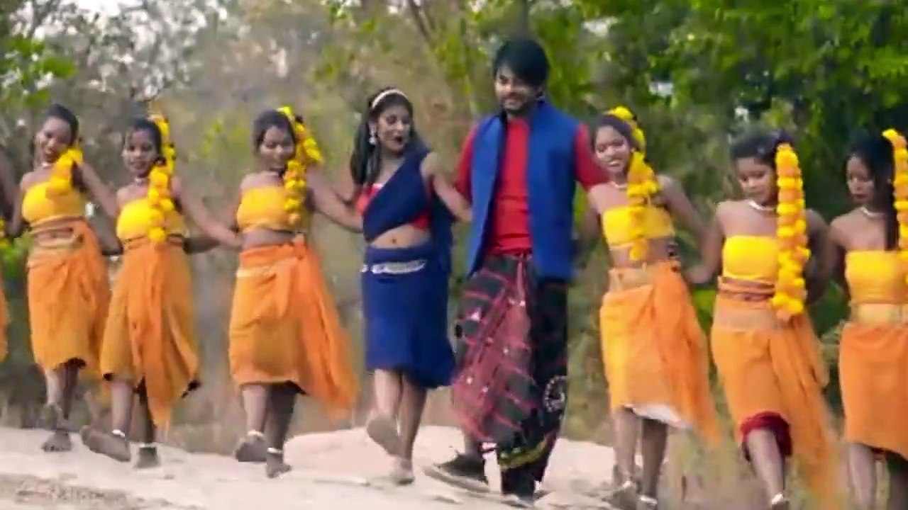 LINJIN_JHARNA_FULL_VIDEO___SATYAM___ADWITA___CHOTU_LOHAR___NEW_SANTALI_SONG_2023 #new_santali_video_2023 #santali_tranding #tranding #satyam #adwita #kumar_sawan #nirmala_kisku