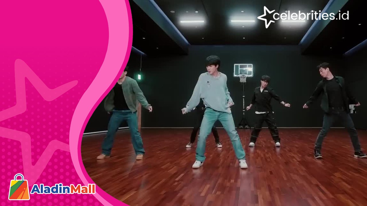 Jimin BTS Rilis Dance Practice Like Crazy, ARMY...