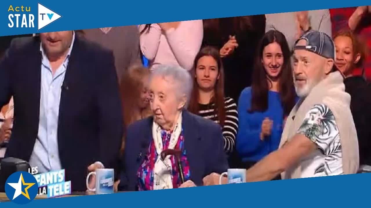 Les enfants de la télé (France 2) : l’entrée ch...
