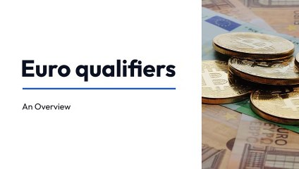 Euro qualifiers - An Overview