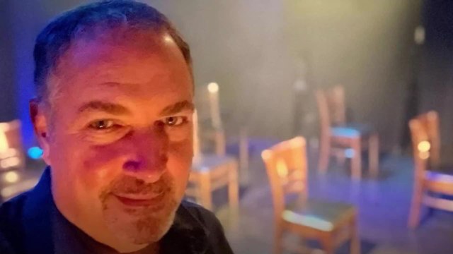 Voici - Messmer papa de deux filles : l'hypnotiseur évoque leurs prénoms insolites