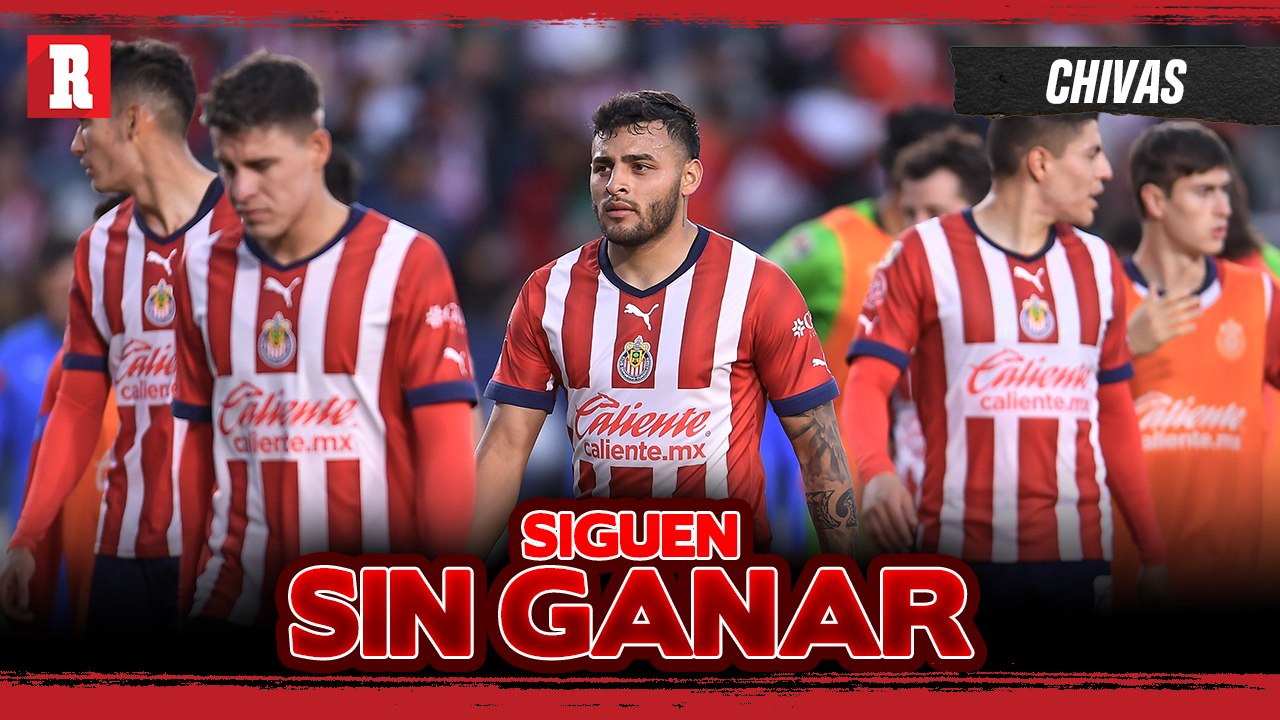 CHIVAS SIN VICTORIA