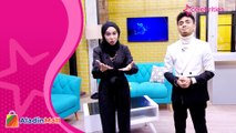 HUT ke-2 celebrities.id, Nuha Bahrin dan Naufal Azrin: Semoga Terdepan Memberi Informasi bagi Anak Muda