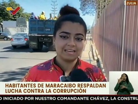 Zulianos califican como positiva las acciones anticorrupción en el país