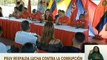 PSUV Cojedes se pronuncia en apoyo al presidente Nicolás Maduro y contra la corrupción