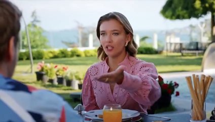 مسلسل حب منطق انتقام الحلقة 15 مدبلجة