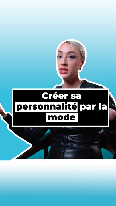 Les vêtements de seconde main comme moyen d'expression
