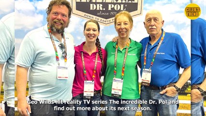 The Incredible Dr Pol Season 23 Release Date & 2023 Updates