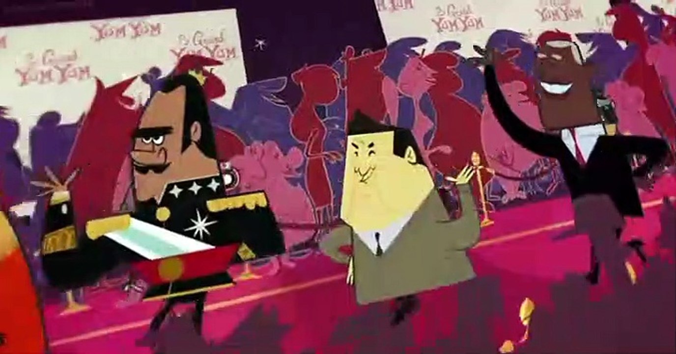 The Adventures of Rocky and Bullwinkle The Adventures of Rocky and Bullwinkle E005 Prague Day Afternoon