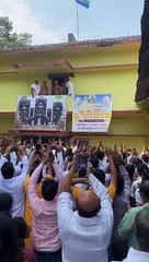 Video Story - आचार्यश्री की एक झलक पाने उमड़ी भीड़, स्वास्थ्य में सुधार