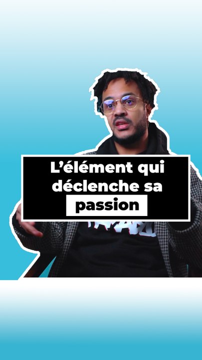 Qu'est-ce qui déclenche une passion pour le rap ?