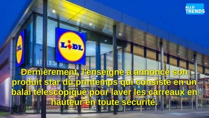 Lidl commercialise le produit phare des hôtels avec une réduction intéressante !
