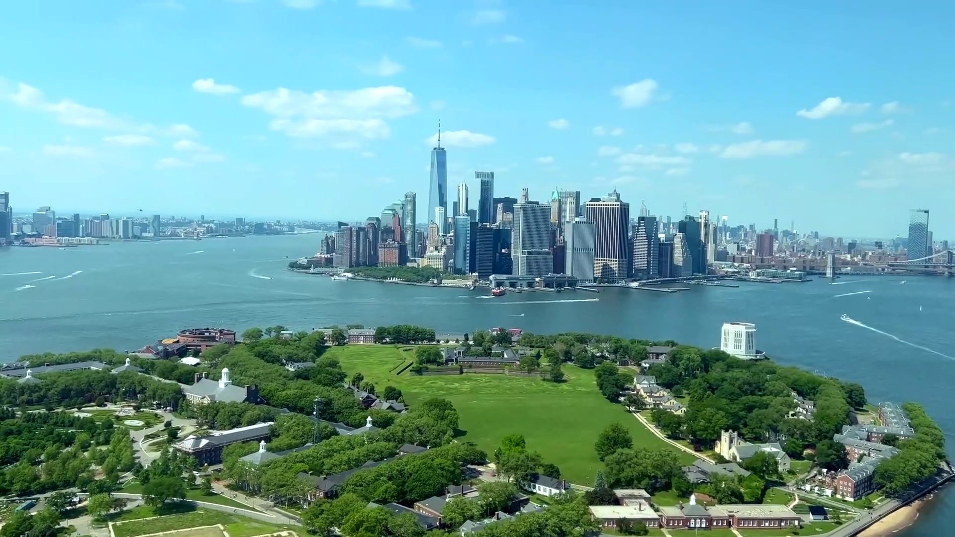 ⁣Travelling to Worlds Most Famous City - NEWYORK CITY -USA
