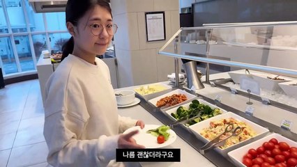 여행 아닌 여행 브이로그 두둥! 김연아 선생님 만난 날! 플레이윈터 다녀왔어용