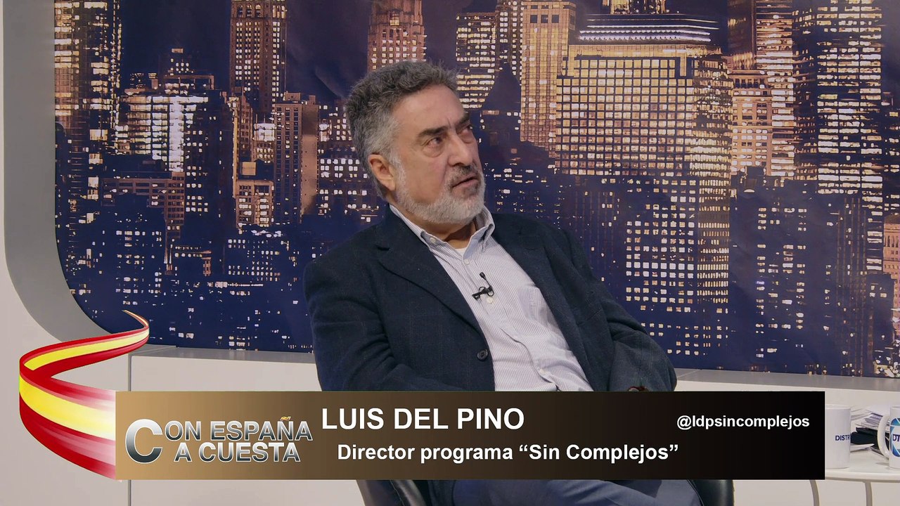 LUIS DEL PINO: Las personas no se nombran por sus conocimientos si no por su lealtad