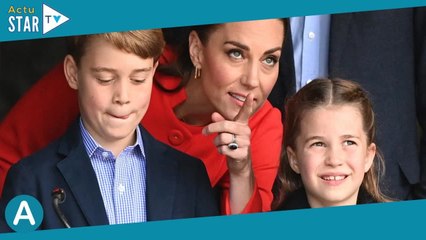 Kate Middleton : Cet étonnant "code secret" qu'elle utilise si ses enfants ne sont pas sages