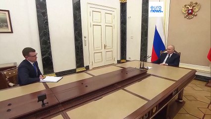 Ucrania solicita una reunión de emergencia del Consejo de Seguridad de la ONU