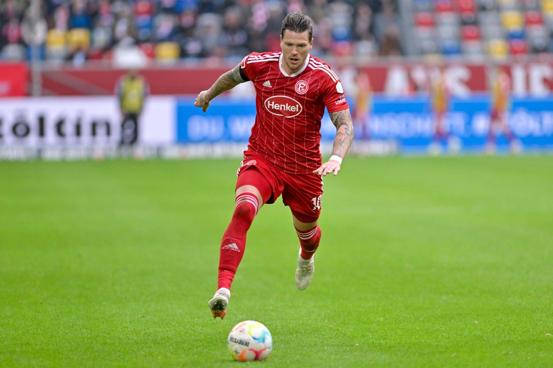 Mit Ginczek, Gavory und Peterson: Fortuna Düsseldorf II holt wichtige Zähler in Lippstadt