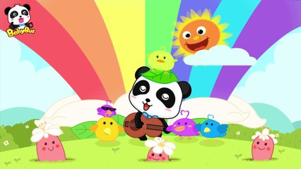 I Love the Mountains | Nursery Rhymes | Kids Songs | Kids Cartoon | Lullaby | BabyBus