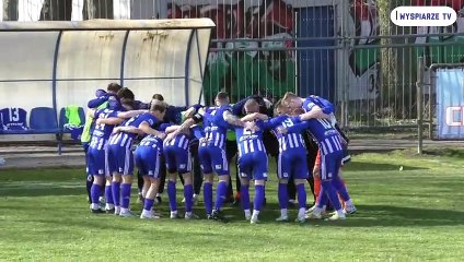 Skrót meczu MKP Szczecinek 1 - 2 ( 0 - 2 ) Flota Świnoujście