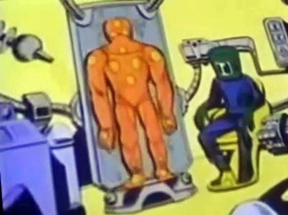Hulk (1966) E007 - A Titan Rides the Train