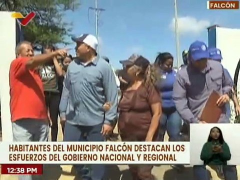 Falcón | Rehabilitan estación de bombero en San José que favorecerá a flias. del mcpio. homónimo
