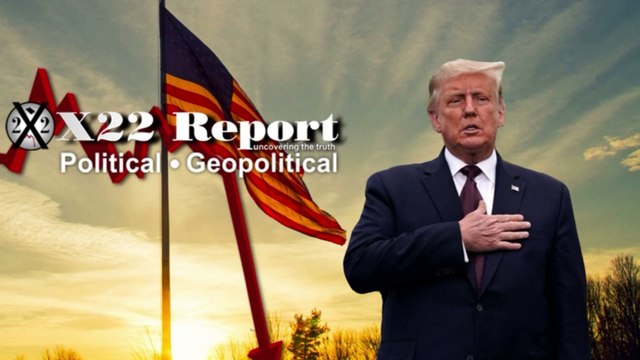 X22 Report | Ep.3028 - Two-Tier Justice System Exposed, Phase II Narrative Has Begun, Justice For All