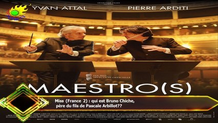 Miss (France 2) : qui est Bruno Chiche,  père du fils de Pascale Arbillot??