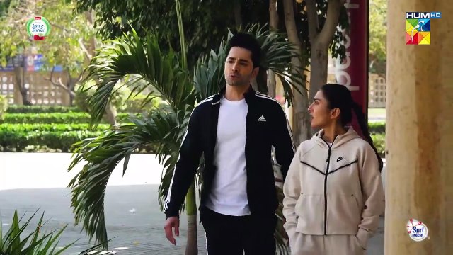 Aghwa Kar Ke Kahan Le Kar Ja Rahe Ho...!!! Chand Tara #danishtaimoor #ayezakhan #FLO Digital