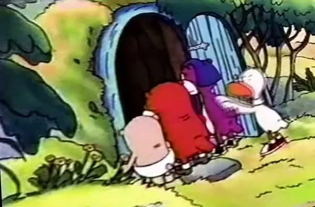 PB&J Otter PB&J Otter S02 E017 – Follow Your Nose